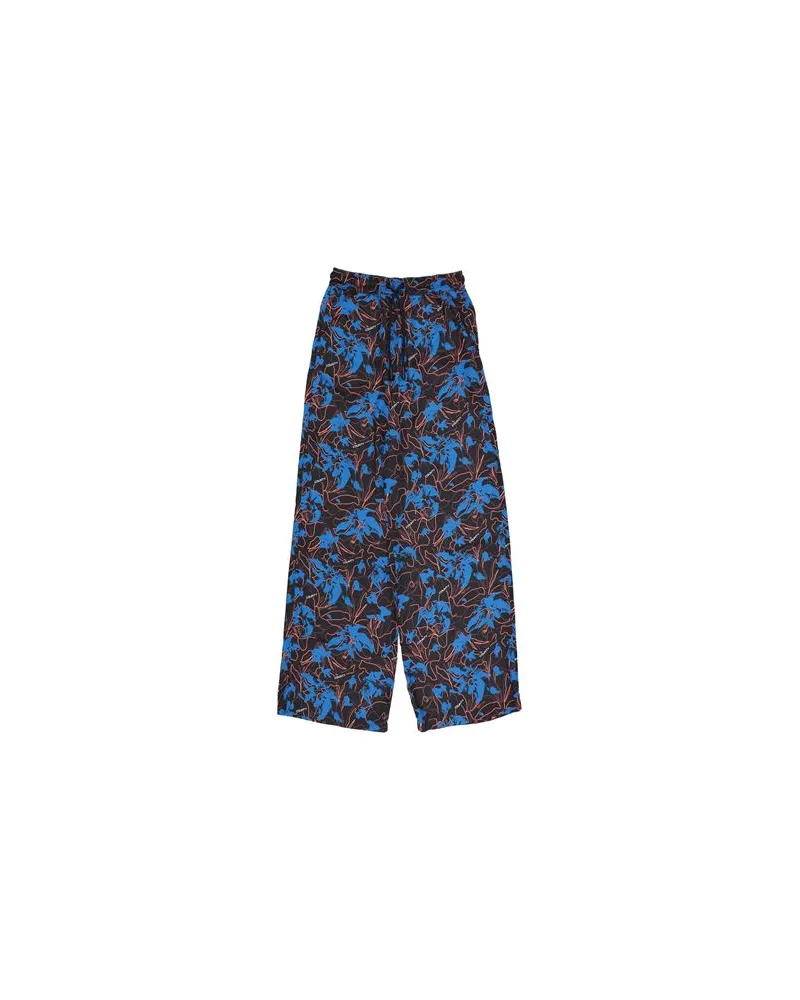 Marcelo Burlon | County of Milan HOSEN & RÖCKE - Hosenauf YOOX.COM Blau