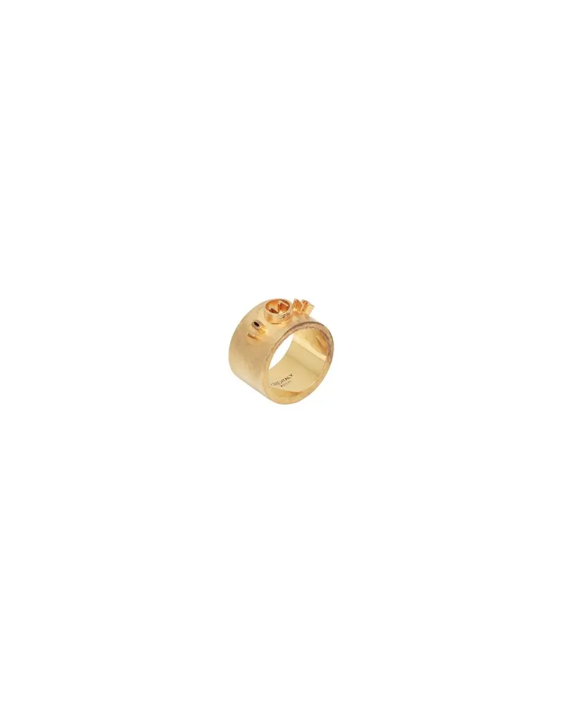 Maison Margiela SCHMUCK und UHREN - Ringeauf YOOX.COM Gold