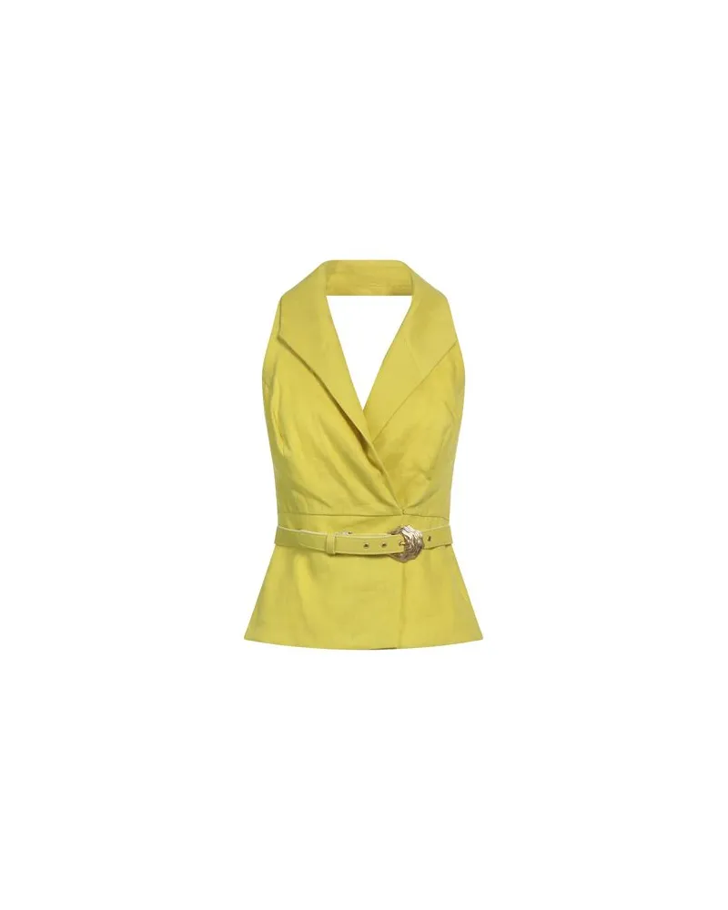 NICHOLAS ANZÜGE und CO-ORDS - Couture-Westenauf YOOX.COM Senf