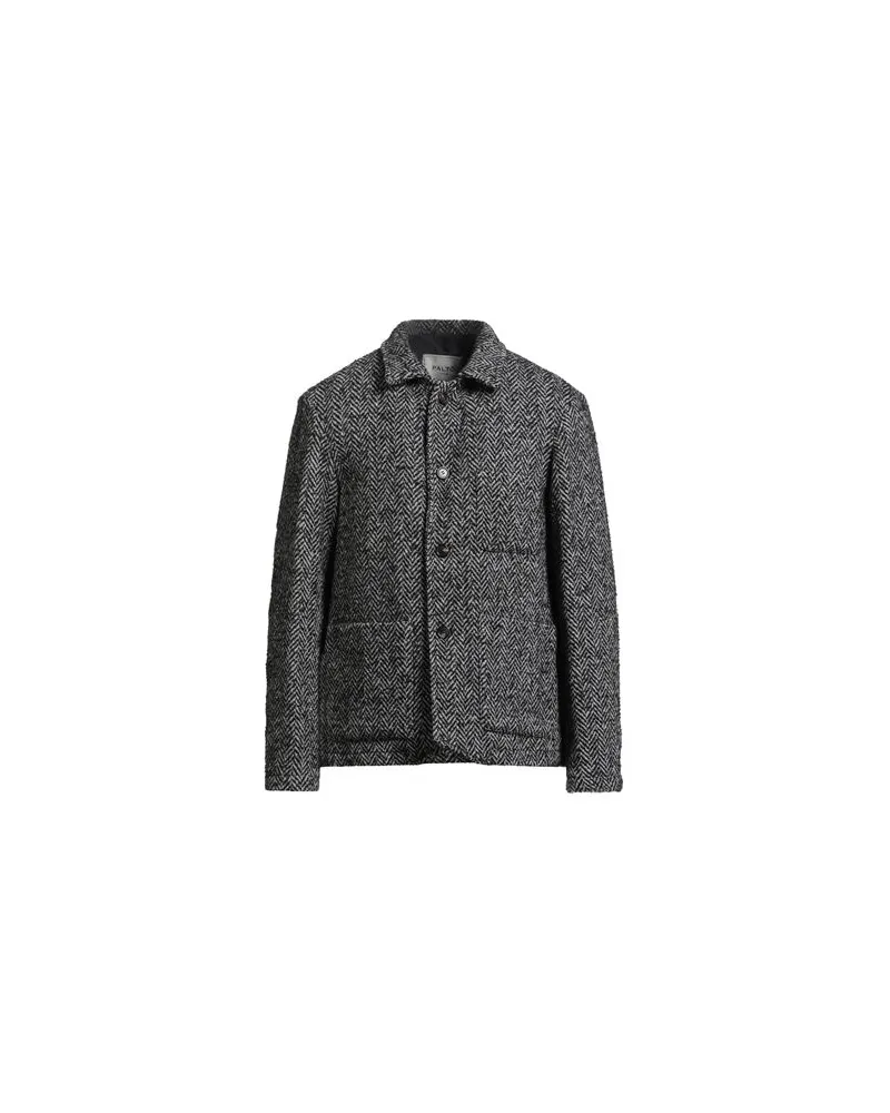 Paltò JACKEN & MÄNTEL - Jacken und Anoraksauf YOOX.COM Schwarz