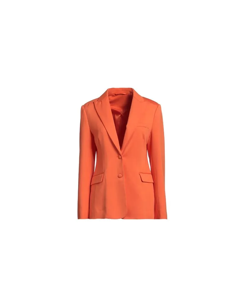 Designers Remix ANZÜGE und CO-ORDS - Blazersauf YOOX.COM Orange