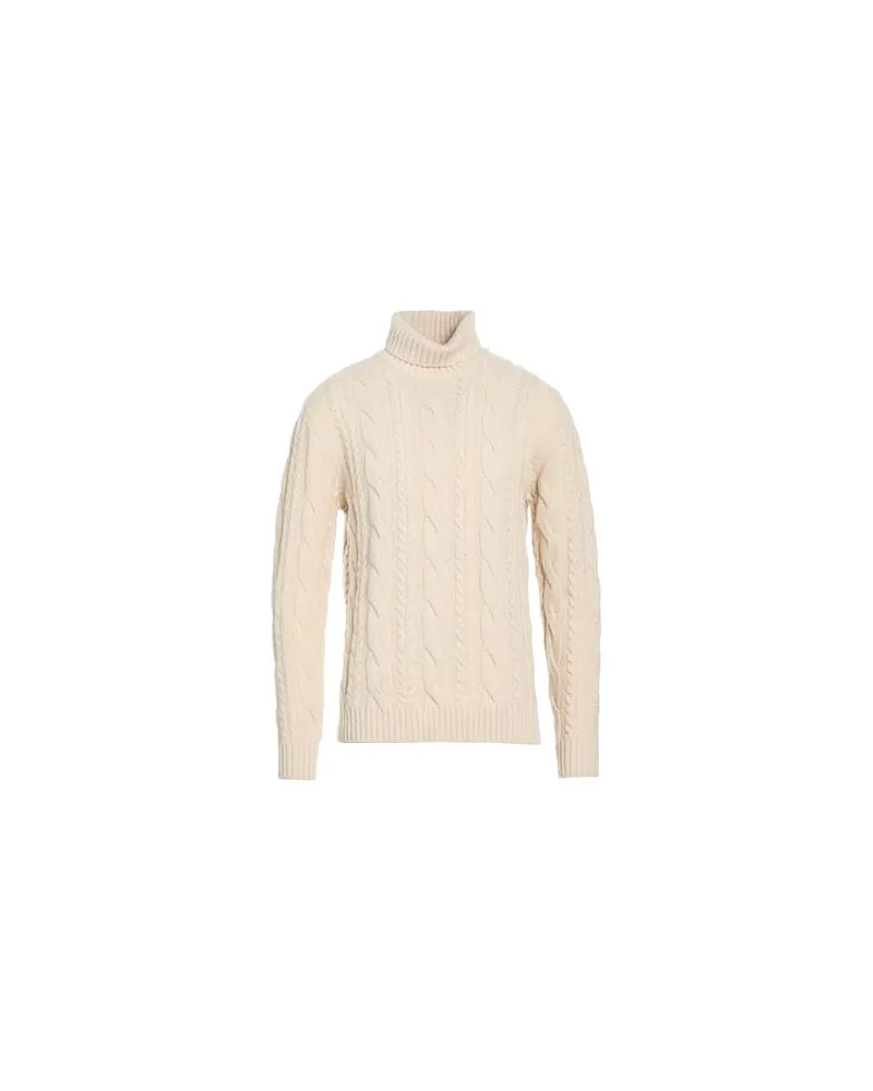 Eleventy PLATINUM - STRICKWAREN - Rollkragenpulloverauf YOOX.COM Beige