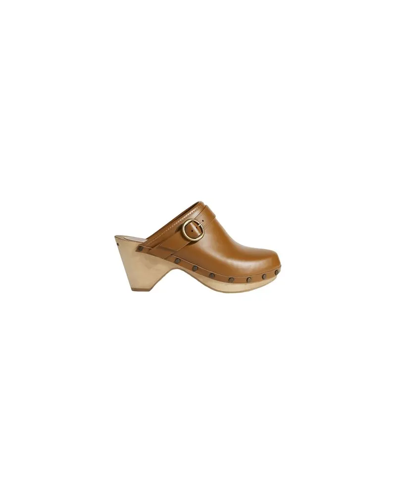 Isabel Marant SCHUHE - Mules & Clogsauf YOOX.COM Kamel