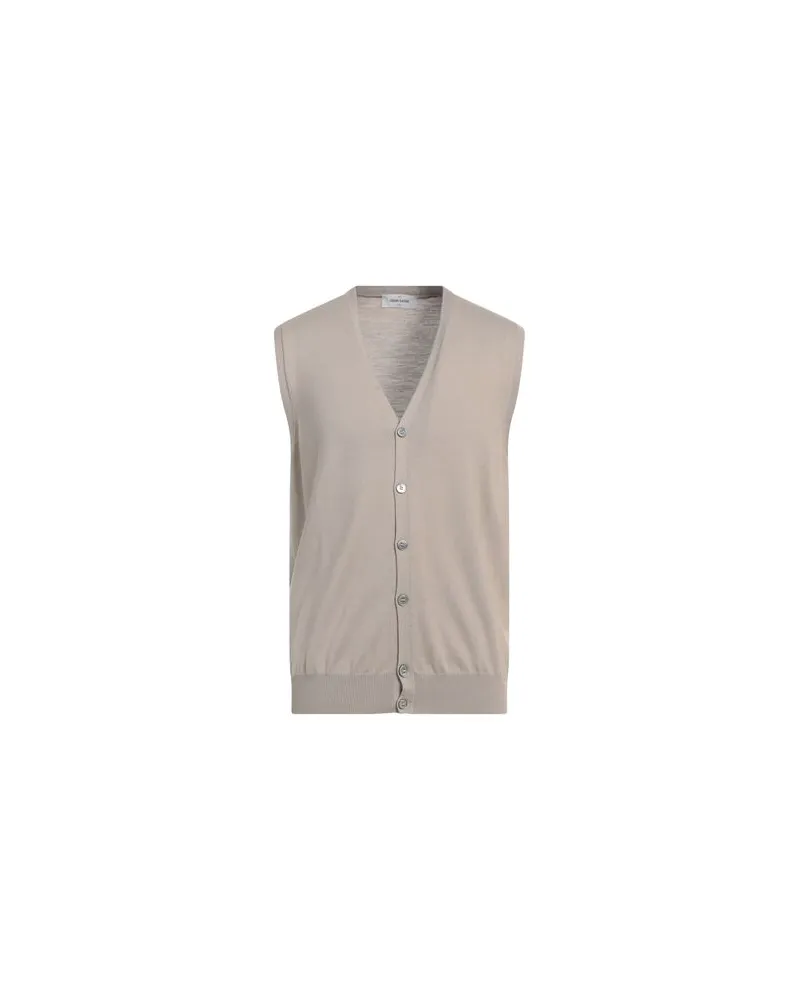 Gran Sasso STRICKWAREN - Strickjackenauf YOOX.COM Beige