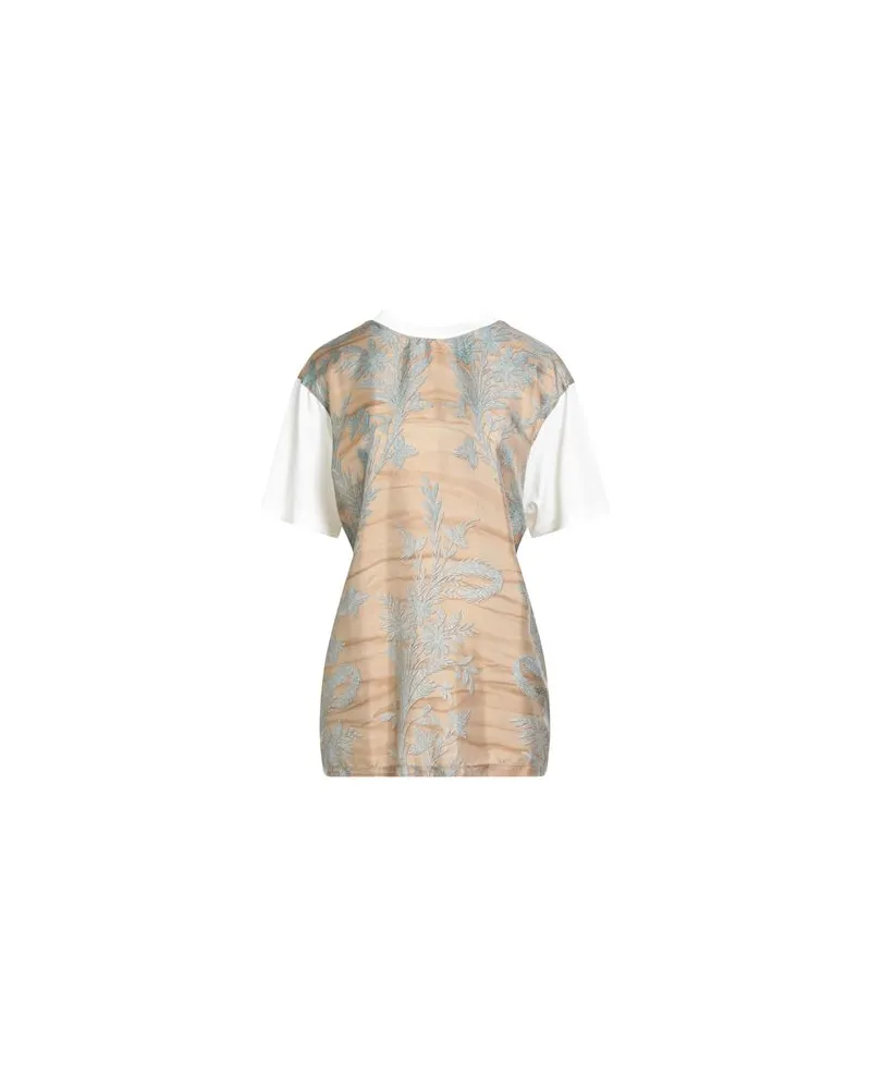 Pierre-Louis Mascia TOPS - T-shirtsauf YOOX.COM Weiß