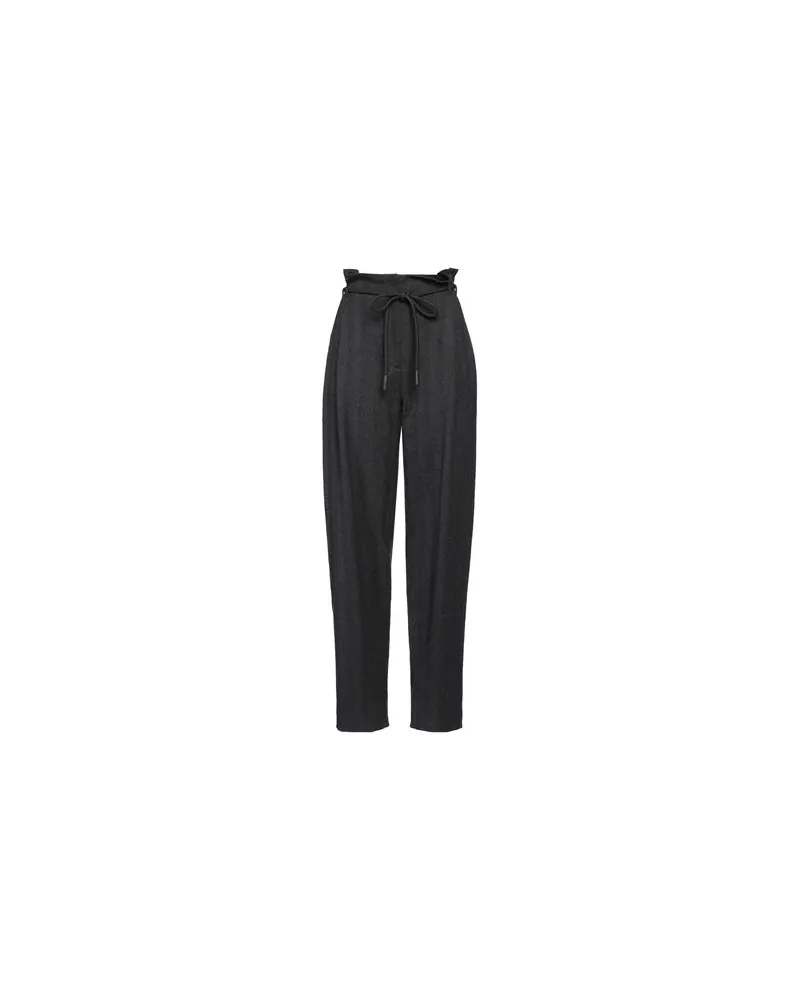 Emporio Armani HOSEN & RÖCKE - Hosenauf YOOX.COM Braungrau