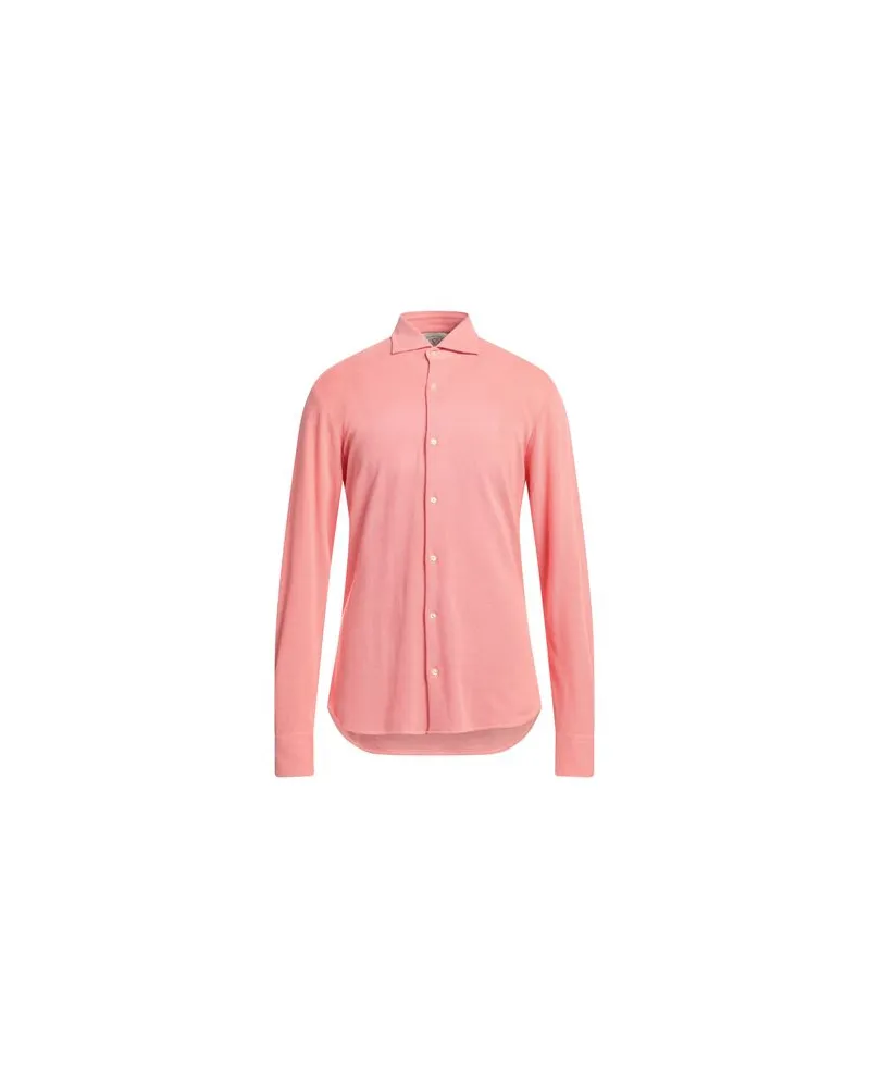 ROSSOPURO TOPS - Hemdenauf YOOX.COM Lachs