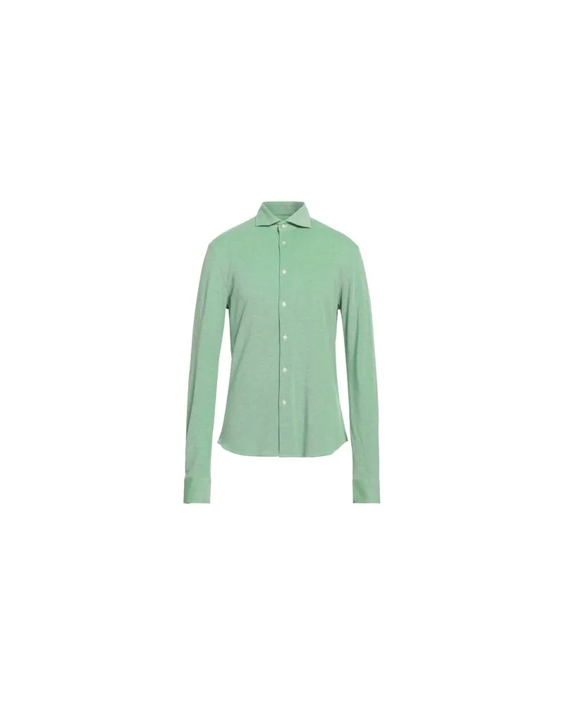 ROSSOPURO TOPS - Hemdenauf YOOX.COM Grün