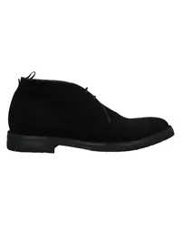 Dunhill Stiefelette Schwarz