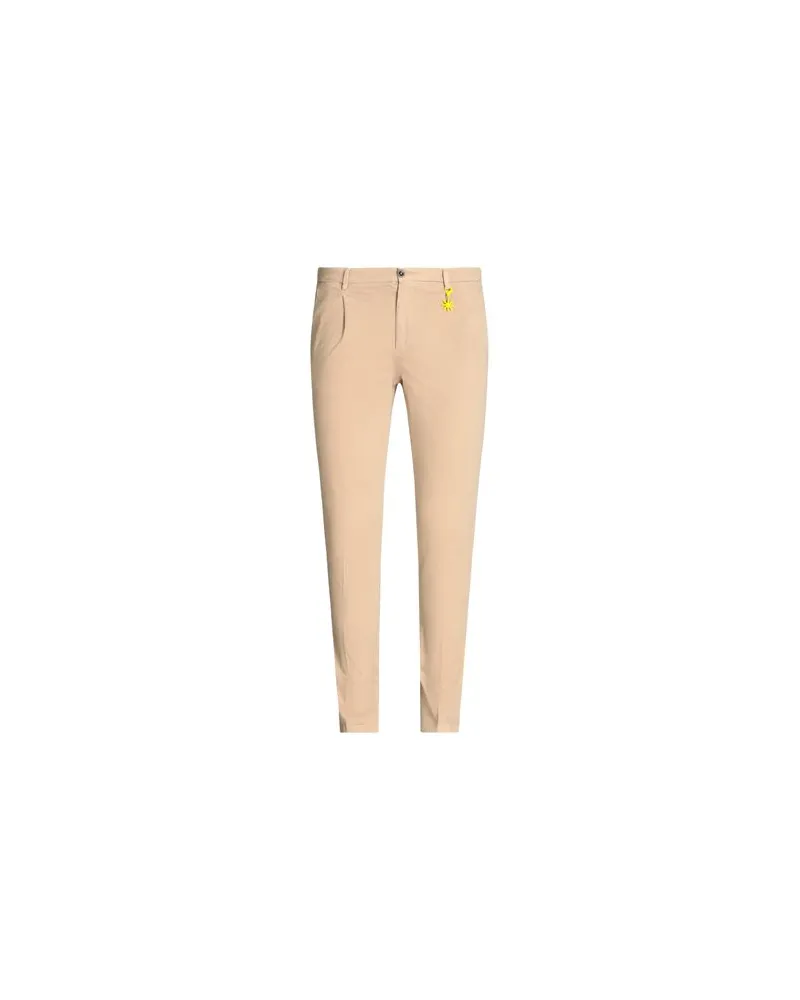 Manuel Ritz HOSEN & RÖCKE - Hosenauf YOOX.COM Khaki