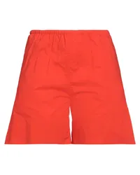 By Malene Birger Shorts & Bermudashorts Tomatenrot