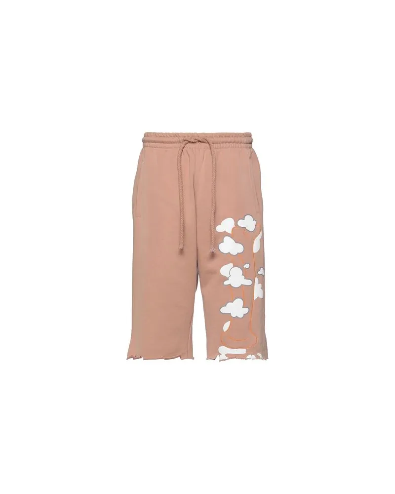 ACUPUNCTURE HOSEN & RÖCKE - Shorts & Bermudashortsauf YOOX.COM Hellbraun