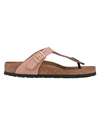 Birkenstock Zehentrenner Altrosa