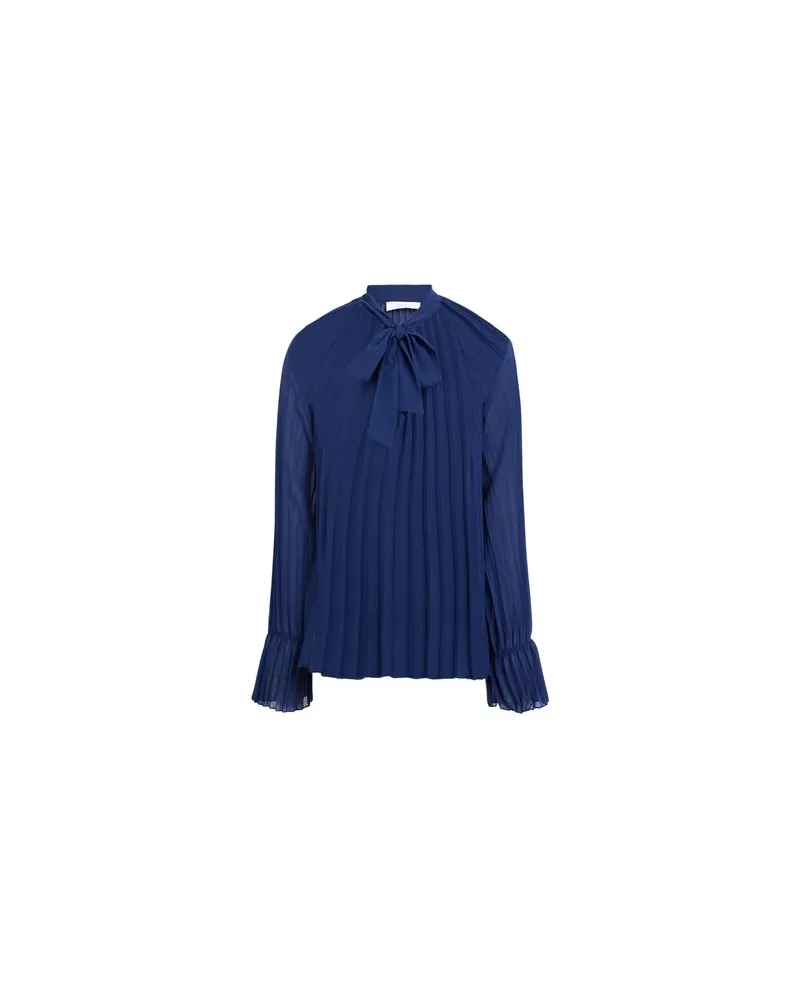 Kaos TOPS - Topsauf YOOX.COM Marineblau