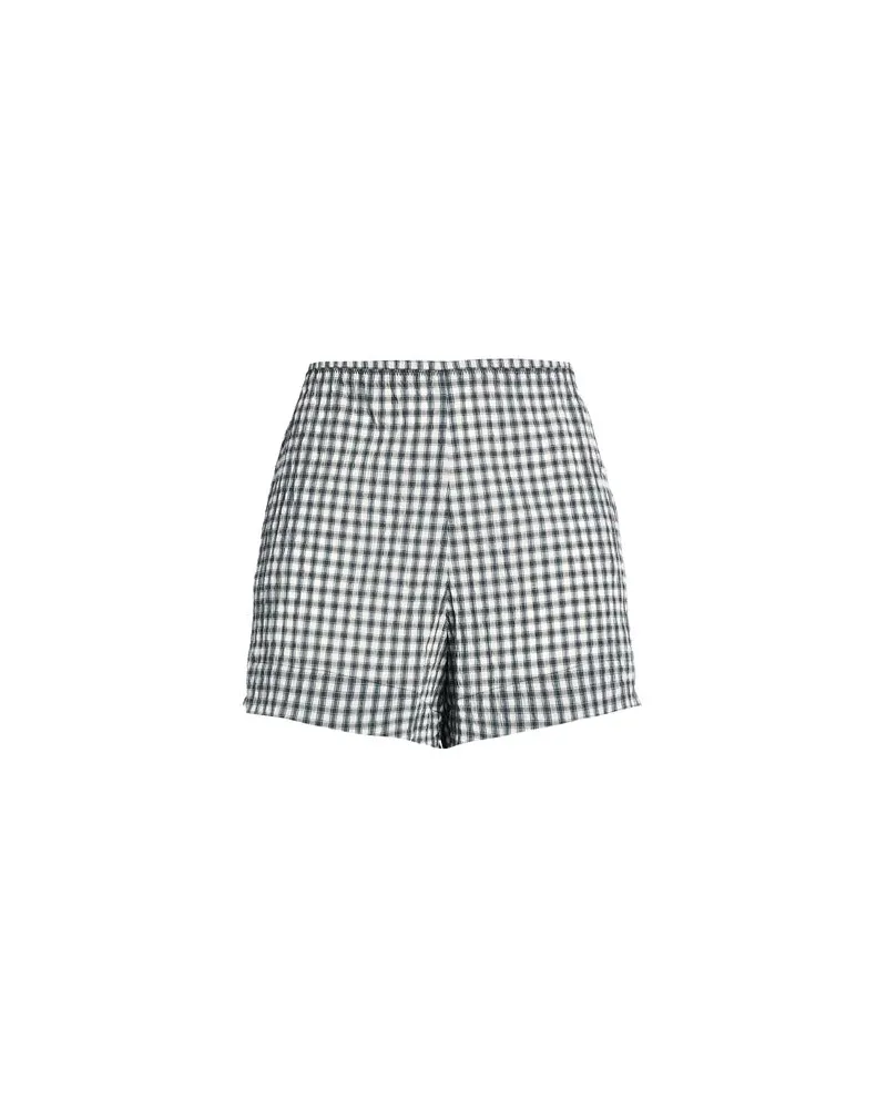 Ganni HOSEN & RÖCKE - Shorts & Bermudashortsauf YOOX.COM Schwarz