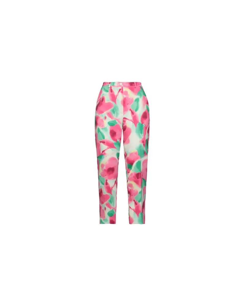 VICOLO HOSEN & RÖCKE - Hosenauf YOOX.COM Fuchsia
