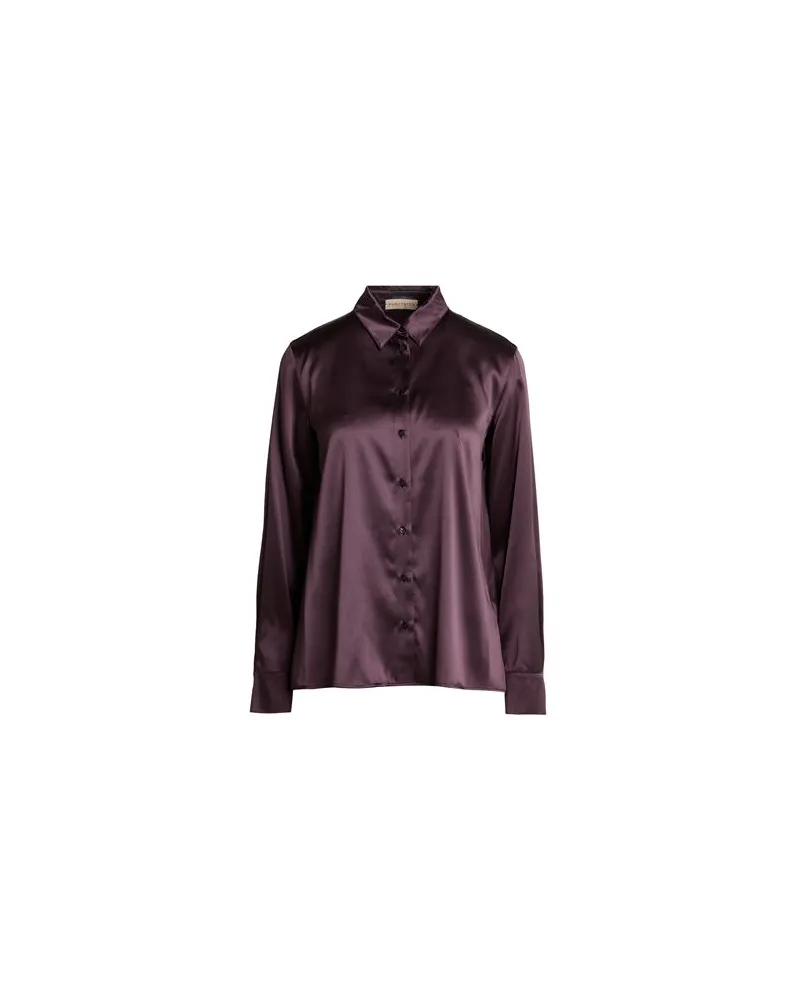 Purotatto TOPS - Hemdenauf YOOX.COM Malve