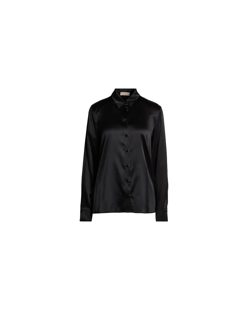 Purotatto TOPS - Hemdenauf YOOX.COM Schwarz