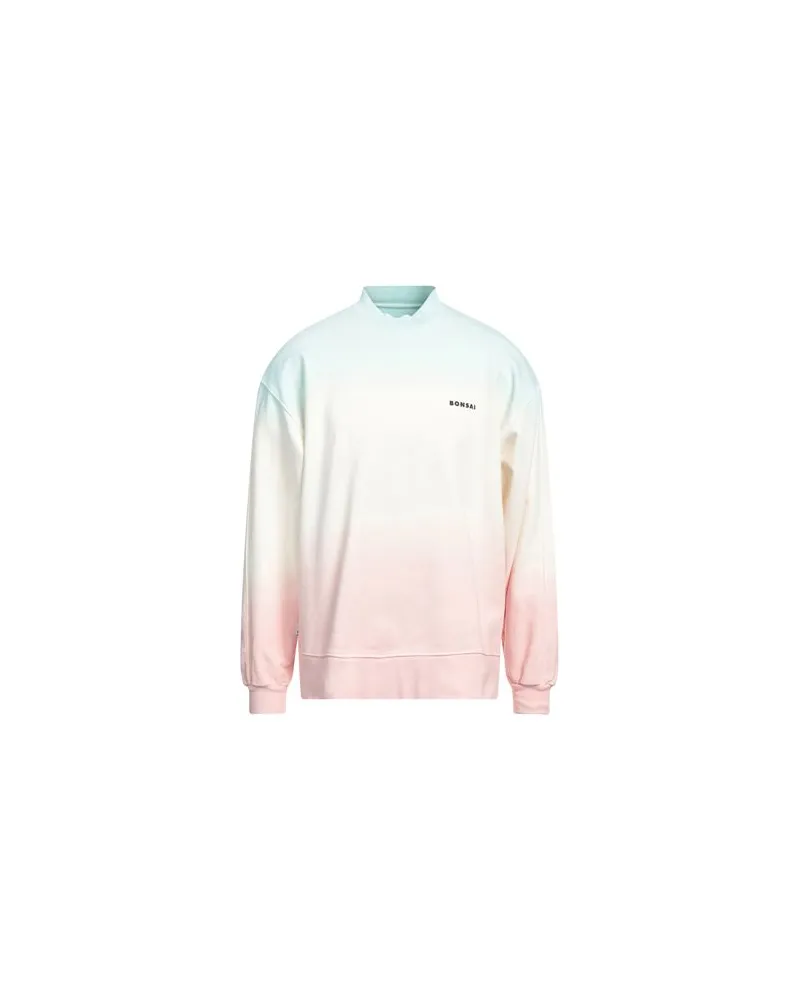 BONSAI TOPS - Sweatshirtsauf YOOX.COM Himmelblau