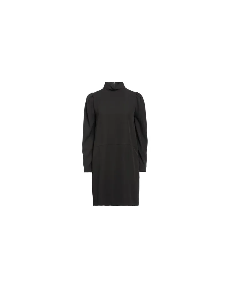 8PM KLEIDER - Mini-Kleiderauf YOOX.COM Schwarz