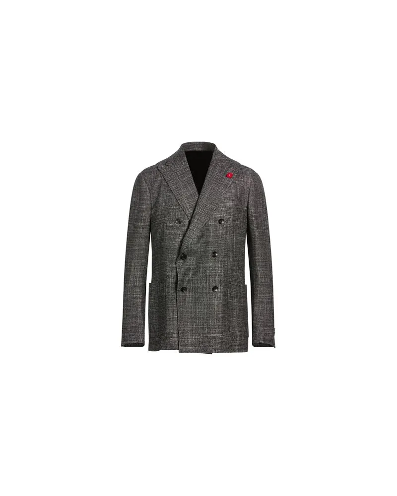 LARDINI ANZÜGE und CO-ORDS - Blazersauf YOOX.COM Schwarz