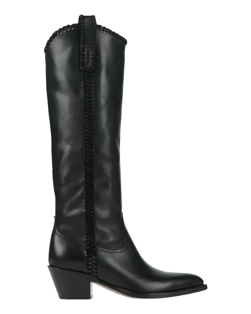 Buttero Stiefel Schwarz