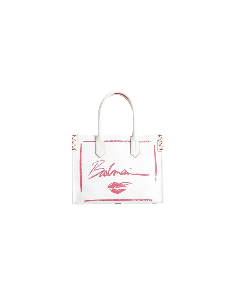 Balmain TASCHEN - Handtaschenauf YOOX.COM Weiß