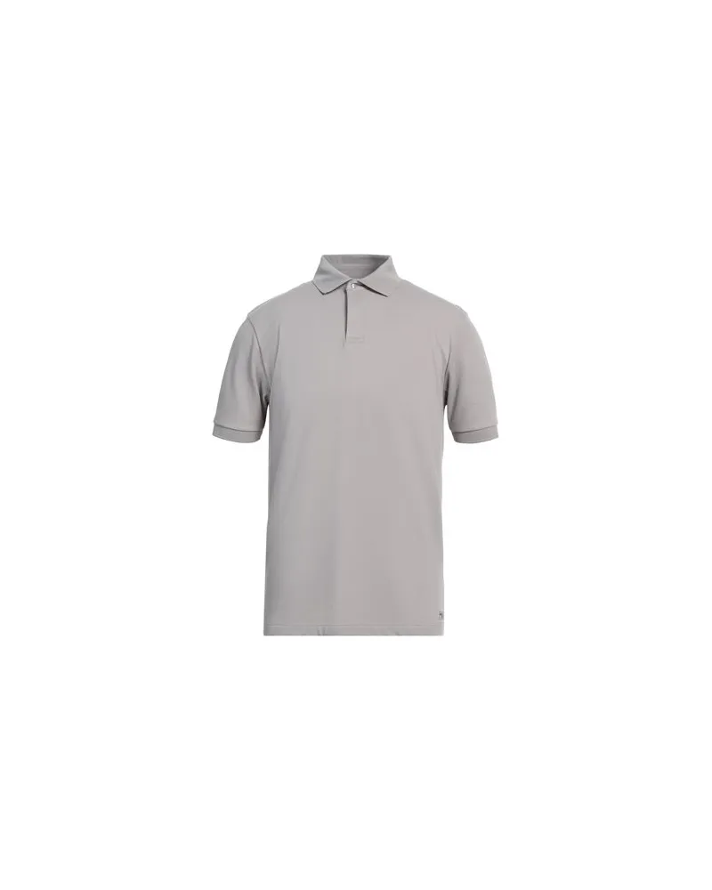Drykorn DRYNAMIC - TOPS - Poloshirtsauf YOOX.COM Grau