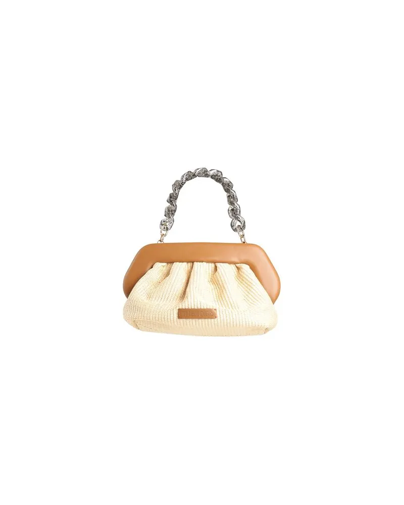 THEMOIRÈ TASCHEN - Handtaschenauf YOOX.COM Beige