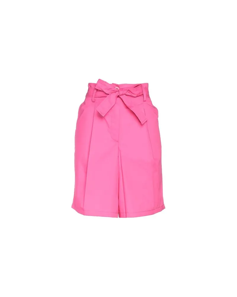 MARC ELLIS HOSEN & RÖCKE - Shorts & Bermudashortsauf YOOX.COM Fuchsia