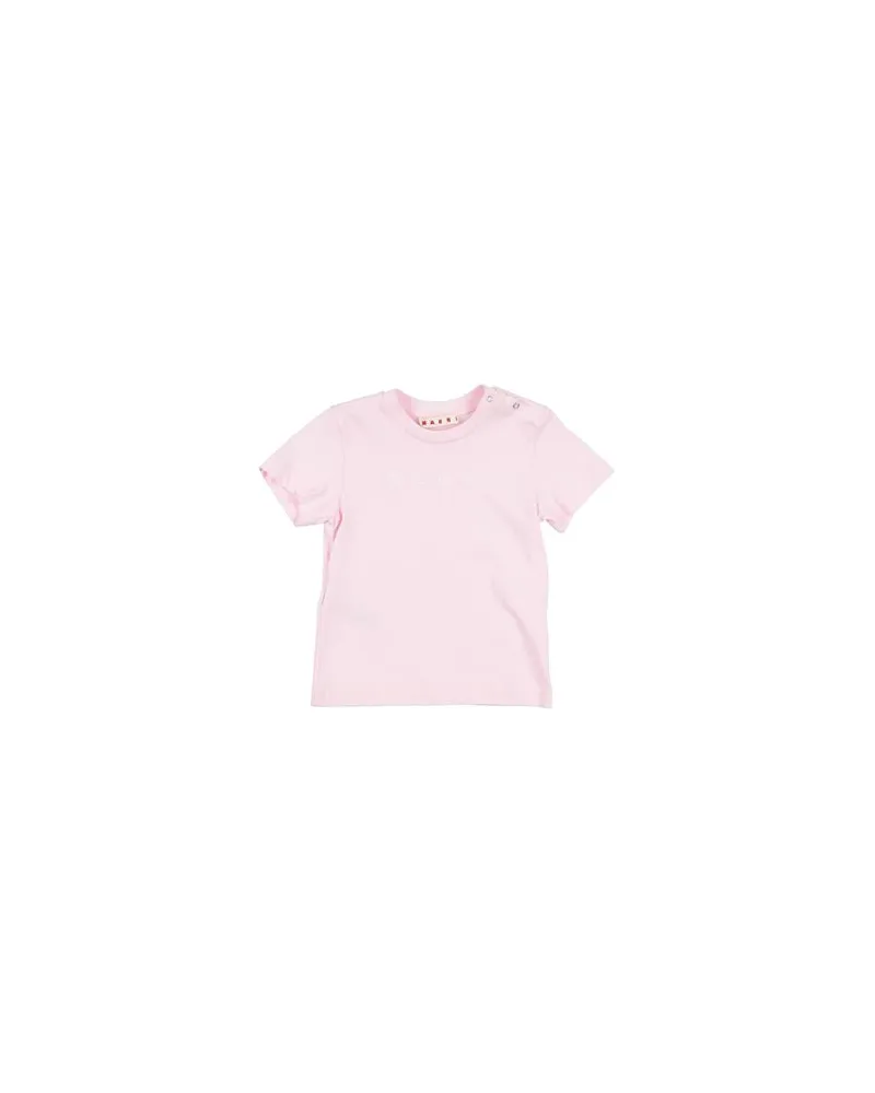 Marni TOPS - T-shirtsauf YOOX.COM Rosa