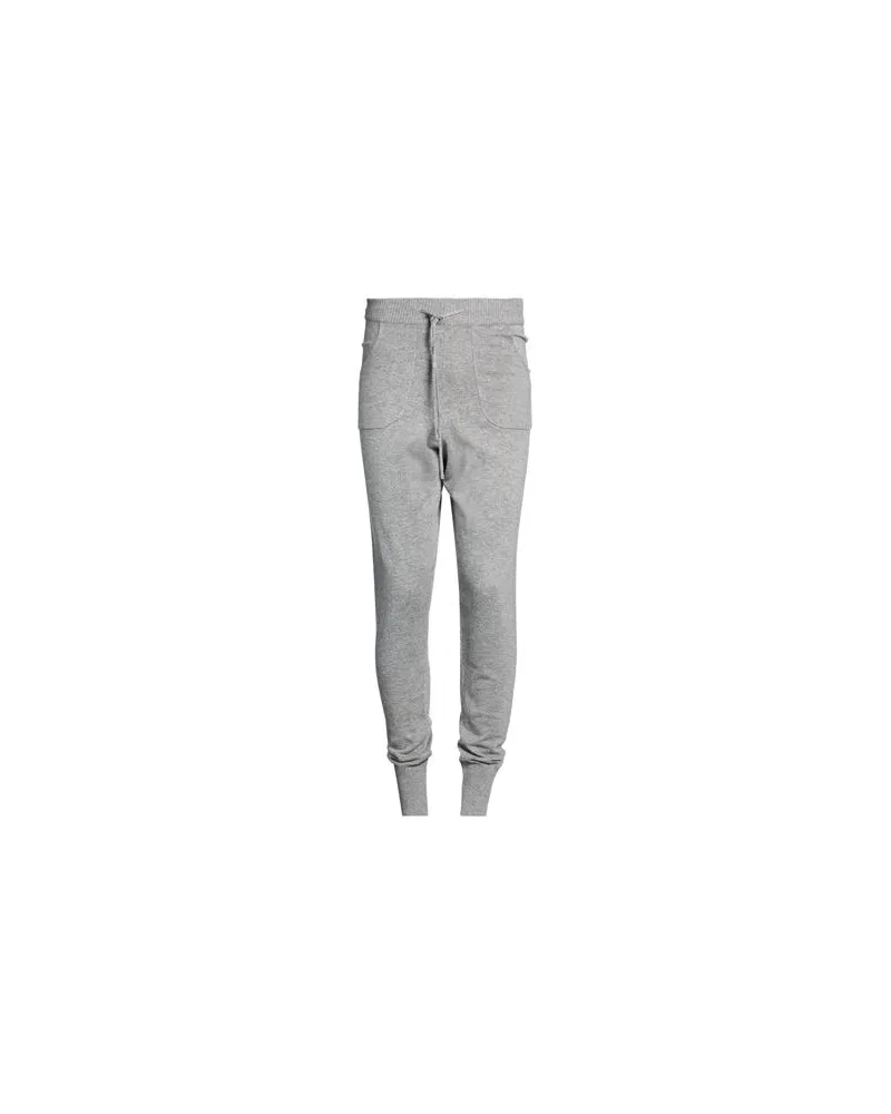Cashmere Company HOSEN & RÖCKE - Hosenauf YOOX.COM Grau