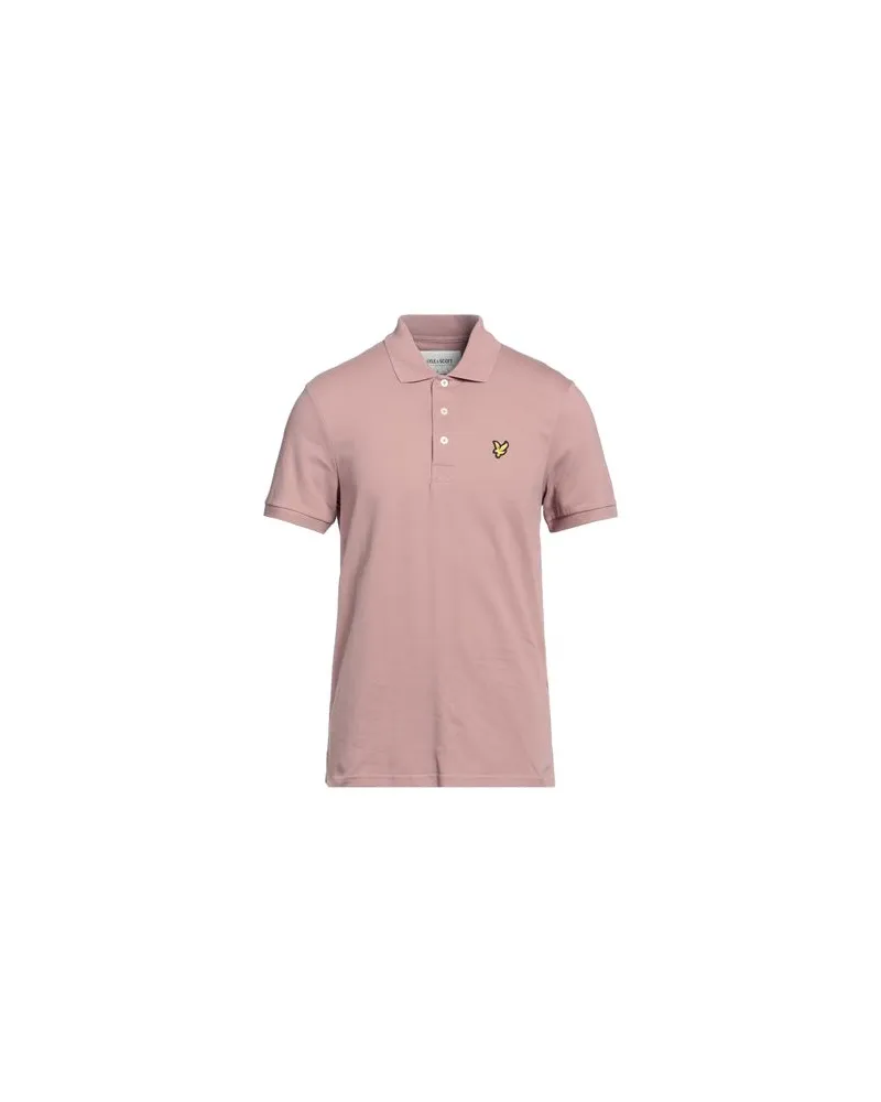 Lyle & Scott TOPS - Poloshirtsauf YOOX.COM Antikrosa