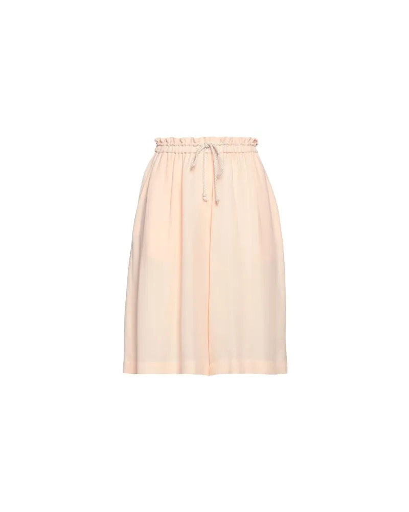 forte_forte HOSEN & RÖCKE - Shorts & Bermudashortsauf YOOX.COM Hellrosa