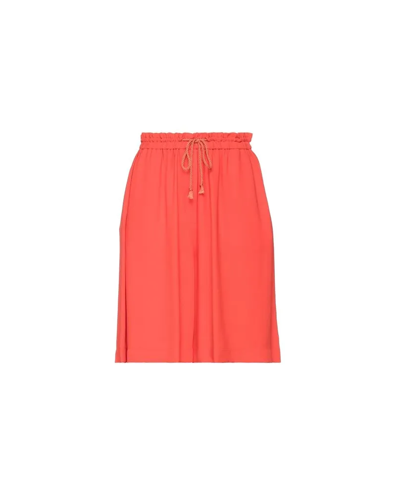forte_forte HOSEN & RÖCKE - Shorts & Bermudashortsauf YOOX.COM Orange