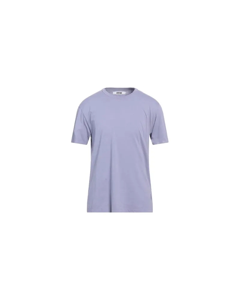 Mauro Grifoni TOPS - T-shirtsauf YOOX.COM Violett