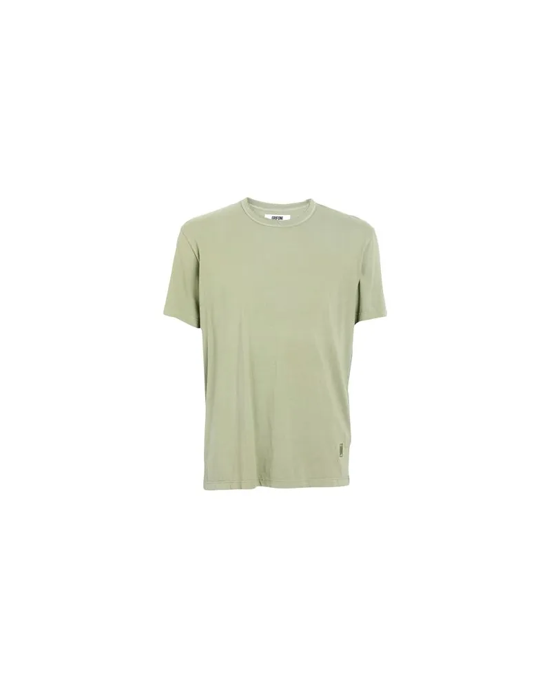 Mauro Grifoni TOPS - T-shirtsauf YOOX.COM Salbeigrün