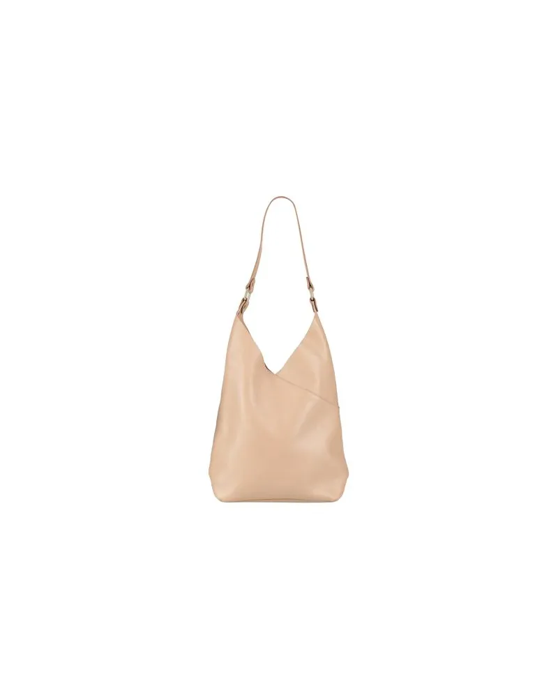 IL BISONTE TASCHEN - Schultertaschenauf YOOX.COM Beige