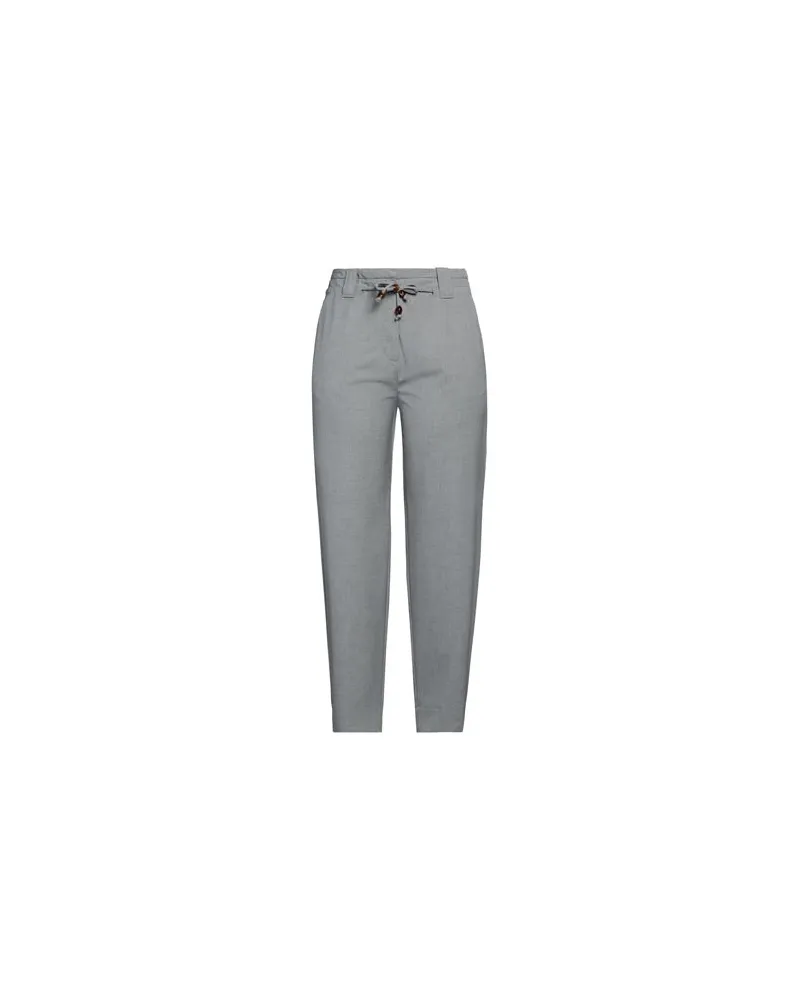 Ganni HOSEN & RÖCKE - Hosenauf YOOX.COM Grau
