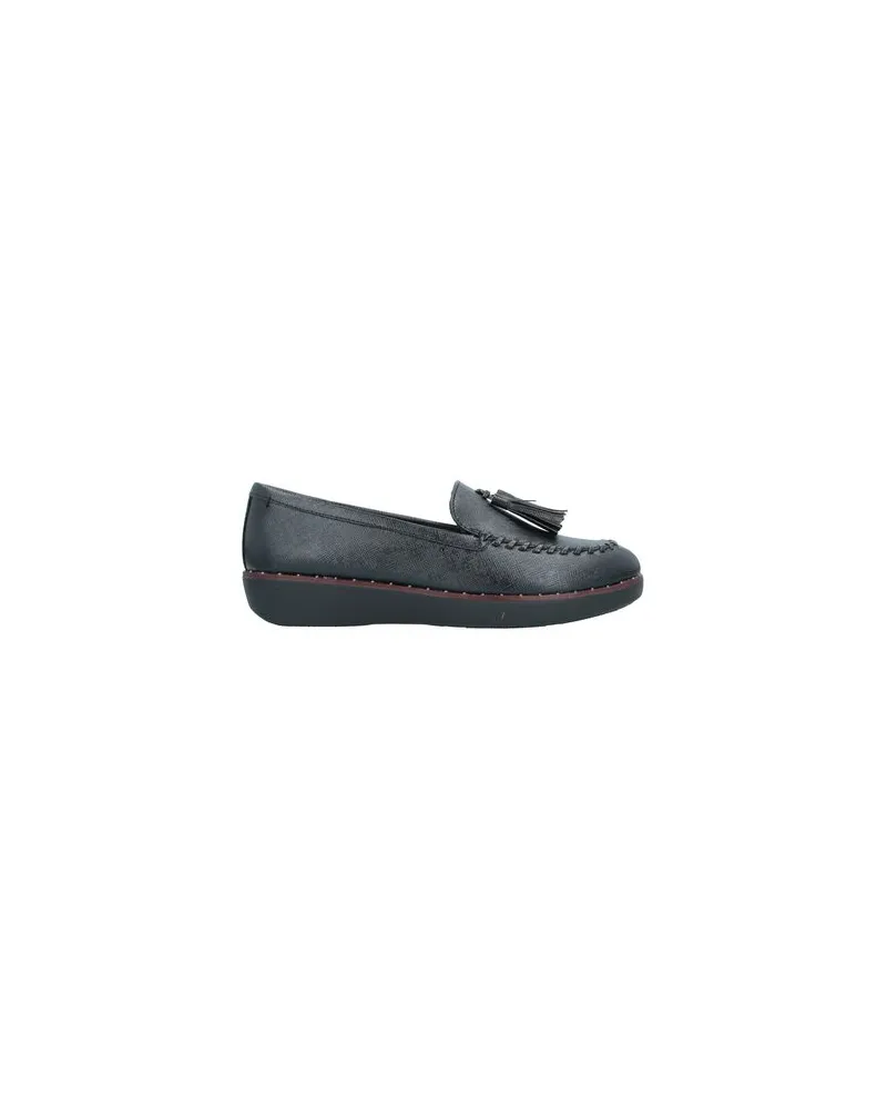 FitFlop SCHUHE - Mokassinsauf YOOX.COM Schwarz