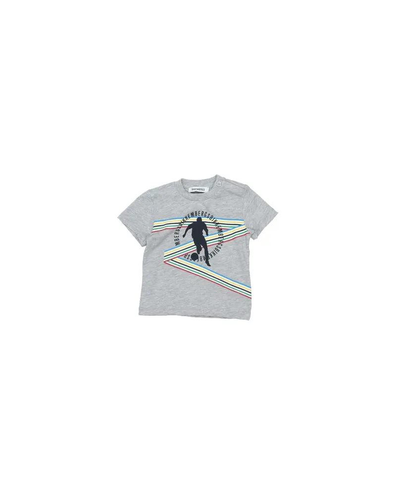 Bikkembergs TOPS - T-shirtsauf YOOX.COM Grau