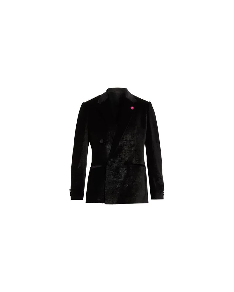 LARDINI ANZÜGE und CO-ORDS - Blazersauf YOOX.COM Schwarz