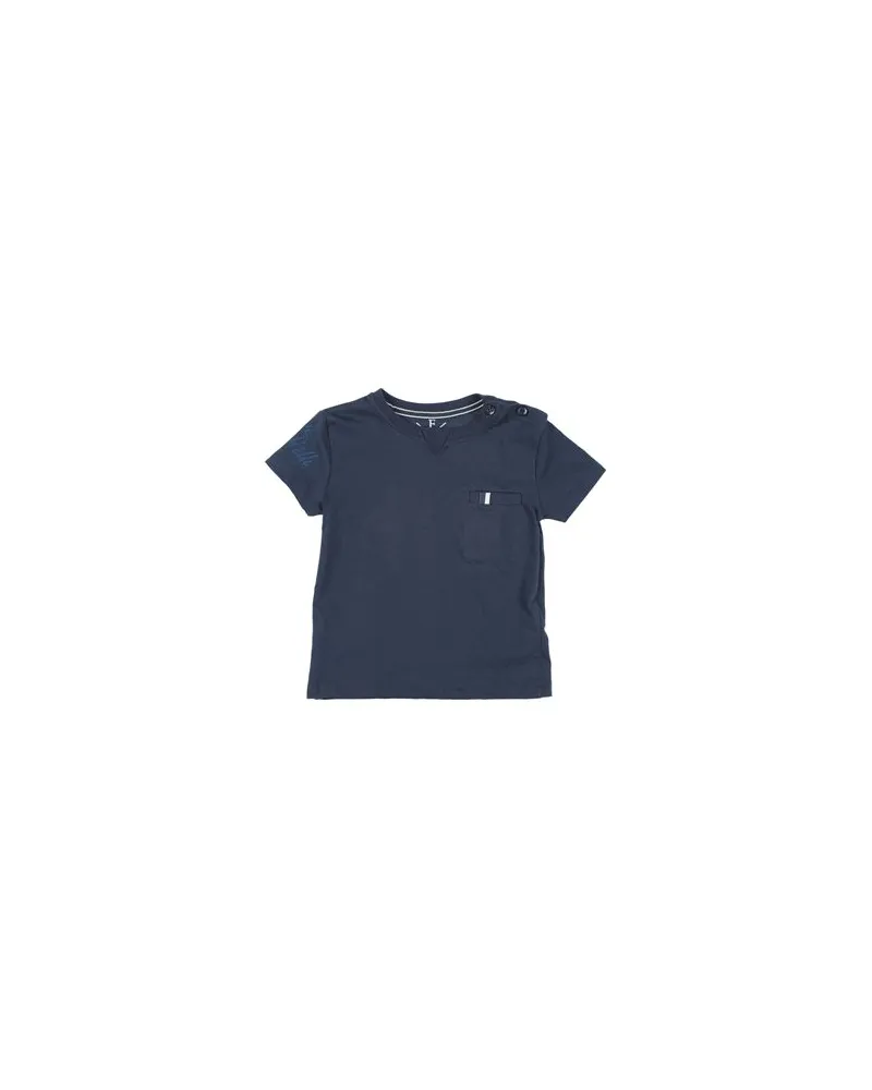 Fred Mello TOPS - T-shirtsauf YOOX.COM Nachtblau