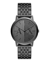 Armani Exchange Armbanduhr Schwarz