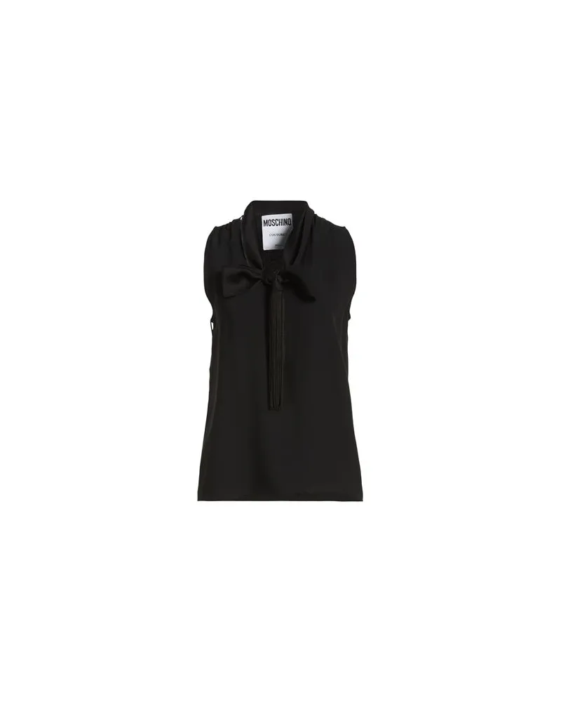 Moschino TOPS - Topsauf YOOX.COM Schwarz