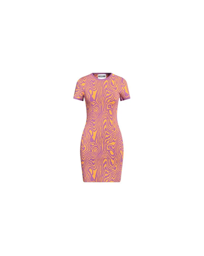 Moschino COUTURE - KLEIDER - Mini-Kleiderauf YOOX.COM Orange