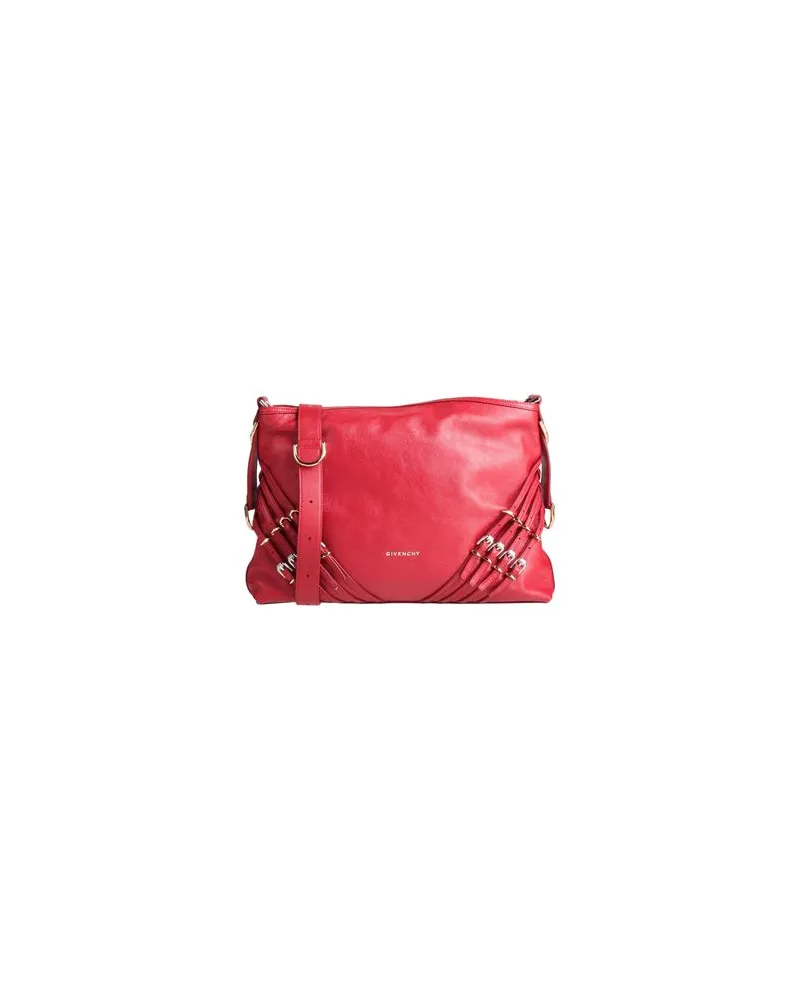 Givenchy TASCHEN - Umhängetascheauf YOOX.COM Rot