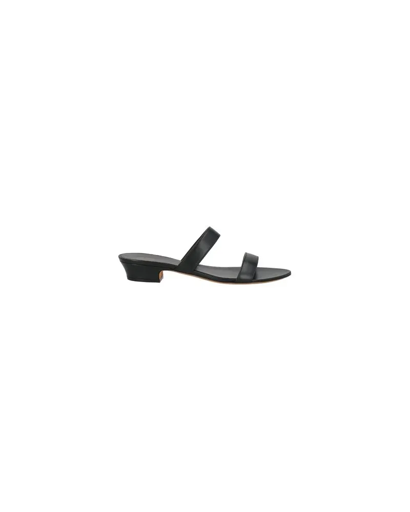 The Row SCHUHE - Sandalenauf YOOX.COM Schwarz