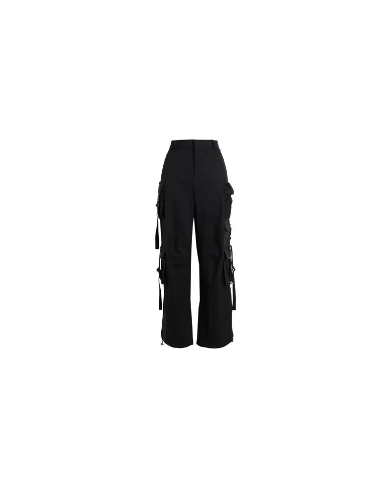 Weili Zheng HOSEN & RÖCKE - Hosenauf YOOX.COM Schwarz
