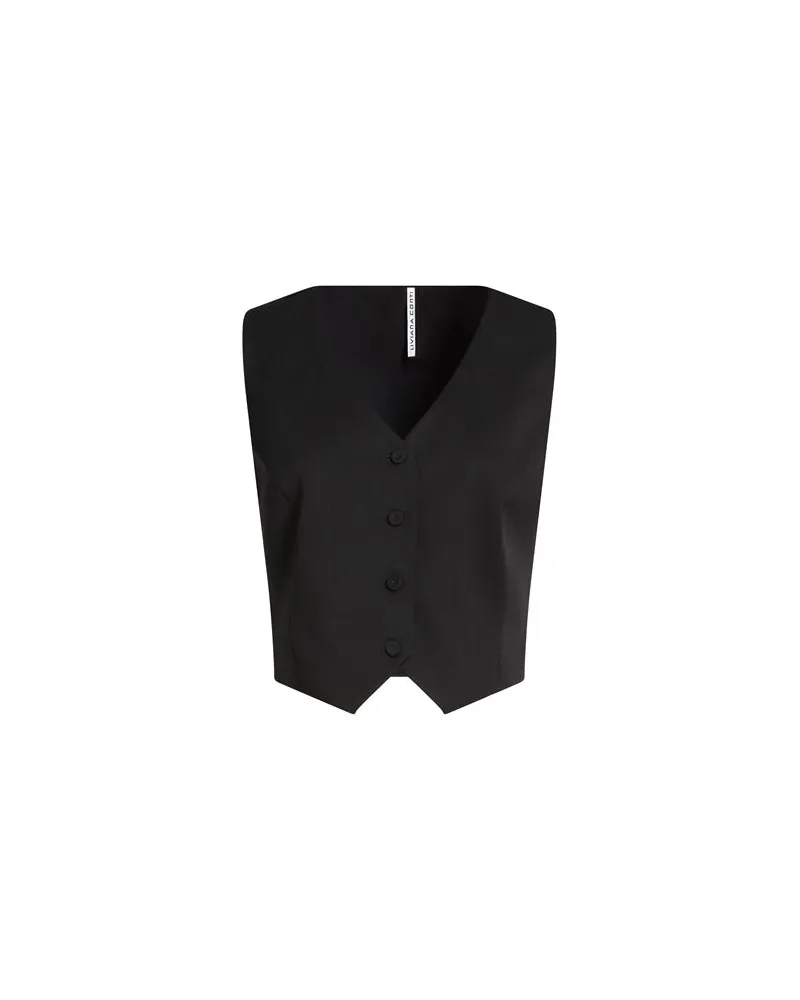Liviana Conti TOPS - Topsauf YOOX.COM Schwarz